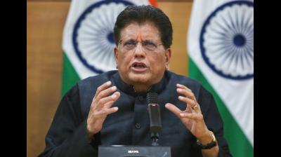 भारत ने 9 एफटीए किए, व्यवसायों को वैश्विक बाजार तक अधिक पहुंच मिली: पीयूष गोयल