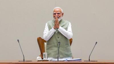 पीएम मोदी आज फ्रांस और स्लोवाकिया की यात्रा पर रवाना होंगे; जी-7 शिखर सम्मेलन में लेंगे हिस्सा