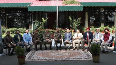 आधुनिक युद्ध अब सिर्फ सीमाओं तक सीमित नहीं, साइबर और सूचना क्षेत्र भी अहम: लेफ्टिनेंट जनरल अनिंद्य सेनगुप्ता