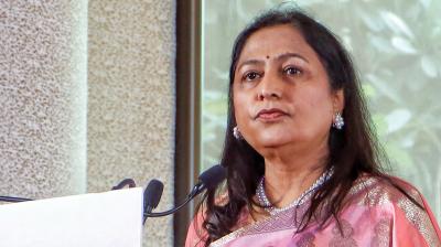 आधी आबादी को साथ लिए बिना संभव नहीं देश का सतत विकास: डॉ. प्रीति अदाणी