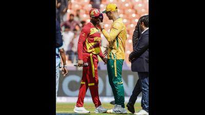 टी20 वर्ल्ड कप: दक्षिण अफ्रीका ने जीता टॉस, वेस्टइंडीज पहले बल्लेबाजी करेगी