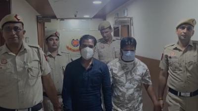 शाहदरा साइबर पुलिस का बड़ा खुलासा, 1.56 करोड़ के ऑनलाइन निवेश ठगी रैकेट में दो गिरफ्तार