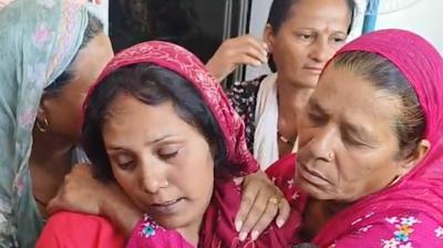 उत्तराखंड : विनोद कश्यप की हत्या के बाद परिजनों ने लगाए गंभीर आरोप, प्रशासन पर भी उठाए सवाल