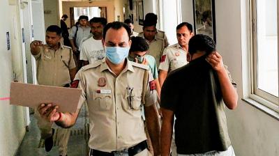 नीट यूजी पेपरलीक : दिल्ली की अदालत ने 10 आरोपियों की न्यायिक हिरासत 29 जून तक बढ़ाई