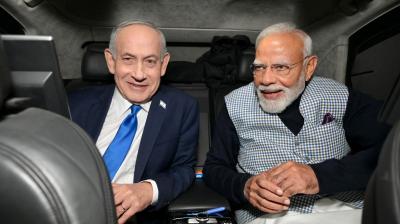 इजरायली सोशल मीडिया पर छाए पीएम मोदी: टॉप ट्रेंड में नाम शुमार