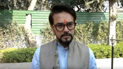 अनुराग ठाकुर ने लॉन्च किया 'युवा चेंज मेकर्स', युवा सीख पाएंगे राजनीतिक गुण