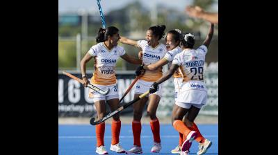 एफआईएच महिला नेशंस कप : भारत ने जापान को 2-1 से हराया, अंक तालिका में टॉप पर पहुंची टीम