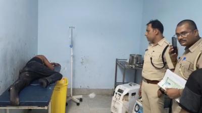 बिहार: गोपालगंज में शराब तस्करों और पुलिस के बीच मुठभेड़, दारोगा घायल, आरोपी को लगी गोली