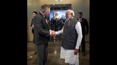 पीएम मोदी का स्लोवाकिया दौरा हुआ पूरा, बोले- हमारे मजबूत व्यापारिक संबंधों से युवाओं को होगा फायदा
