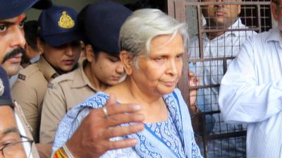 ट्विशा शर्मा मामला: कोर्ट ने गिरिबाला सिंह और समर्थ की न्यायिक हिरासत 30 जून तक बढ़ाई
