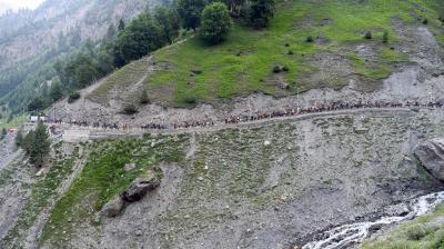जम्मू-कश्मीर सरकार ने अमरनाथ यात्रा को सुगम बनाने के लिए 63 अधिकारियों को तैनात किया