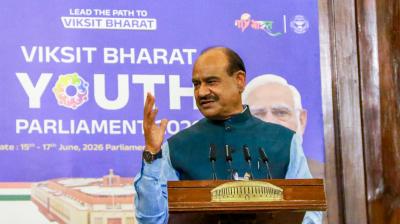 युवाओं की शक्ति से साकार होगा विकसित भारत-2047 का सपना: ओम बिरला