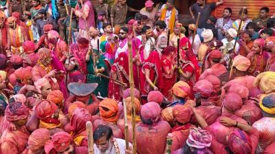 आस्था के रंगों में डूबा ब्रज: इन तीन मंदिरों में होली का होगा अनोखा उत्सव, पहुंचेंगे हजारों श्रद्धालु