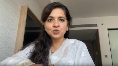 'ऑपरेशन टाइगर' की चर्चाओं के बीच शाइना एनसी बोलीं- एकनाथ शिंदे का फोकस सिर्फ महाराष्ट्र के विकास पर