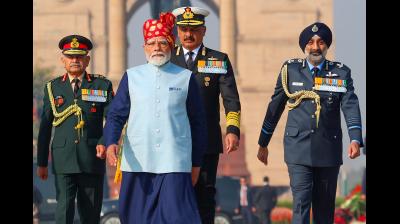 पीएम मोदी ने बताया, पिछले 12 वर्षों में कैसे मजबूत हुआ भारत का रक्षा तंत्र, स्वदेशी तकनीक को मिला बड़ा बढ़ावा