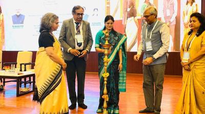 नई दिल्ली में दो दिवसीय सम्मेलन 'मेडिकल कॉलेज रिसर्च कनेक्ट 2026' का शुभारंभ