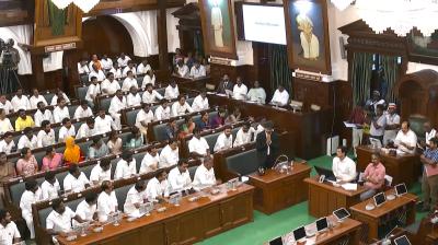 टीवीके सरकार के तहत तमिलनाडु विधानसभा का पहला सत्र आज, राज्यपाल आर्लेकर करेंगे संबोधित