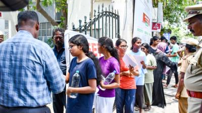 नीट यूजी 2026 री-एग्जाम से पहले 16 लाख उम्मीदवारों ने डाउनलोड किए एडमिट कार्ड: एनटीए