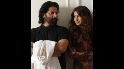 बेटी सारा के लिए राज अर्जुन का भावुक पोस्ट, बोले- तुम्हारे आने से मेरी जिंदगी बदल गई