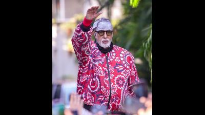 'करने को है बहुत कुछ', अमिताभ बच्चन ने कहा- काश! दिन 24 नहीं, 36 घंटे का होना चाहिए