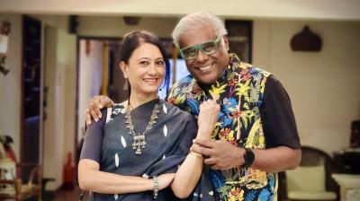 कभी किराया देने के लिए जूझ रहे थे भारतीय सिनेमा के धाकड़ विलेन आशीष विद्यार्थी, सोशल मीडिया पर नई पारी में भी छाए