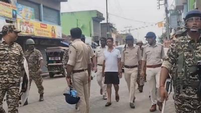 फाल्टा थाने पर धावा बोलने के मामले में 7 और गिरफ्तार, जहांगीर खान की पत्नी की तलाश तेज