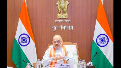गृह मंत्री शाह ने सहकारी बैंकिंग, जैविक उत्पादों और निर्यात को मजबूत करने के लिए बने राष्ट्रीय रोडमैप की समीक्षा की