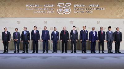 कजान घोषणा 2026: रूस-आसियान संबंधों में नई पहल से ऊर्जा, तकनीक और सुरक्षा सहयोग को बढ़ावा