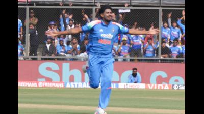 अफगानिस्तान के खिलाफ तीसरे वनडे के लिए भारतीय टीम में शामिल हुए हर्षित राणा
