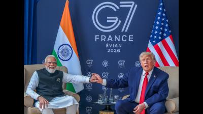 भारत-अमेरिका रणनीतिक साझेदारी को और मजबूत करने की जरूरत: मार्क वार्नर