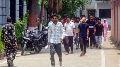 नीट-यूजी री-एग्जाम से पहले एनएमसी ने मेडिकल कॉलेजों को जारी की एडवाइजरी, छात्रों को छुट्टी नहीं देने को कहा