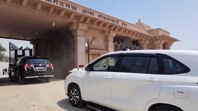राम मंदिर के फंड में गबन की जांच तेज, राम शंकर यादव से पूछताछ कर सकती है एसआईटी