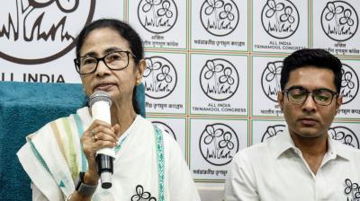 कलकत्ता हाईकोर्ट ने ममता बनर्जी और अभिषेक बनर्जी को कोर्ट की अवमानना ​​का नोटिस भेजा
