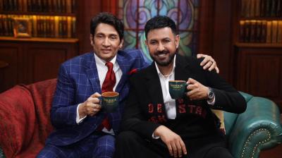 स्टार बनने से पहले सिक्योरिटी गार्ड की जॉब, अखबार भी बांटते थे गिप्पी ग्रेवाल, पत्नी ने दिया भरपूर साथ