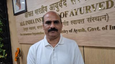 अंतरराष्ट्रीय योग दिवस : नई दिल्ली में 40 जगहों पर कार्यक्रम, जनपथ पर शामिल होंगे जेपी नड्डा
