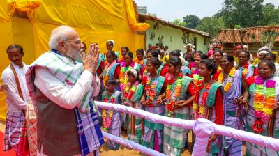 प्रधानमंत्री मोदी ने ओडिशा को दी 47,600 करोड़ रुपए की सौगात, किया विभिन्न विकास परियोजनाओं का उद्घाटन एवं शिलान्यास
