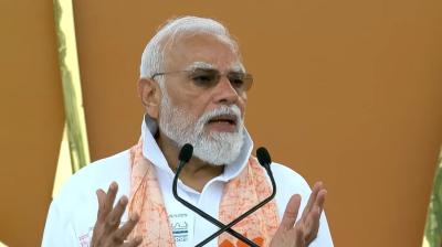 'पूरा विश्व और देश एक-दूसरे से जुड़ा रहा, यही योग की ताकत', अंतरराष्ट्रीय योग दिवस पर पीएम मोदी का संदेश
