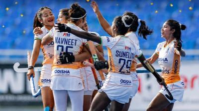 एफआईएच हॉकी विमेंस नेशंस कप: न्यूजीलैंड को 2-0 से हराकर भारत ने जीता खिताब, हॉकी इंडिया ने किया प्राइज मनी का ऐलान