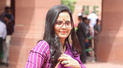 महुआ मोइत्रा ने एनसीपीआई का उड़ाया मजाक, काकोली घोष दस्तीदार ने किया पलटवार