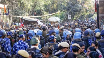 जेएनयू प्रदर्शन मामला : पटियाला हाउस कोर्ट ने सभी 14 प्रदर्शनकारी छात्रों को दी जमानत
