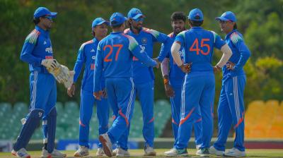 त्रिकोणीय सीरीज: दांबुला में वैभव का तूफान, भारत-ए ने फाइनल में श्रीलंका-ए को 66 रन से हराया