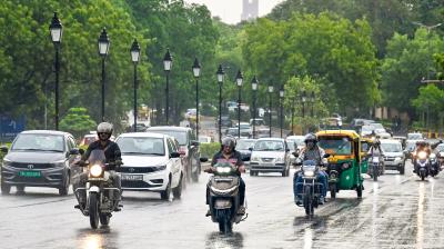 एनसीआर में मौसम रहेगा सुहावना, पूरे सप्ताह 40 डिग्री के पार नहीं जाएगा पारा; बारिश और तेज हवाओं के आसार