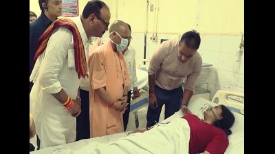 लखनऊ हादसा : योगी सरकार ने की आर्थिक मदद की घोषणा, मृतकों के परिजनों को 5 लाख, घायलों को 50 हजार