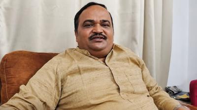भगवान राम के नाम पर राजनीति और धन का दुरुपयोग हो रहा: आनंद दुबे