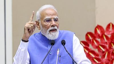 हमारे हर निर्णय, हर कदम, हर प्रयास के मूल में राष्ट्र प्रथम की भावना: पीएम मोदी
