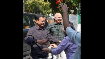 सीबीआई केस में बरी होने पर पूर्व उपमुख्यमंत्री ने कहा, 'साबित हो गया, कट्टर ईमानदार हैं केजरीवाल और मनीष सिसोदिया'