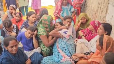 लखनऊ अग्निकांड: चार साल का प्यार और सात फेरों से पहले ही मौत ने छीन लिया साथ