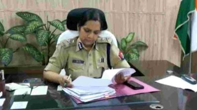 ऑपरेशन दहन के तहत गौतमबुद्धनगर पुलिस ने नष्ट किए 18.88 करोड़ रुपए के मादक पदार्थ