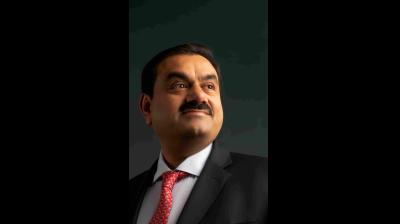 अदाणी ग्रुप की कंसोलिडेटेड पोर्टफोलियो आय वित्त वर्ष 26 में 2.92 लाख करोड़ रुपए रही: चेयरमैन