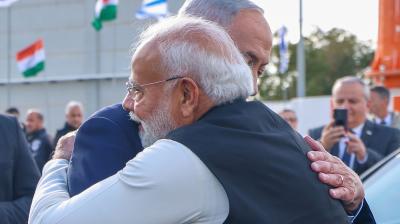 पीएम मोदी ने इजरायल दौरे का अनुभव किया साझा, बोले- हमारी पार्टनरशिप आगे बढ़ती रहे